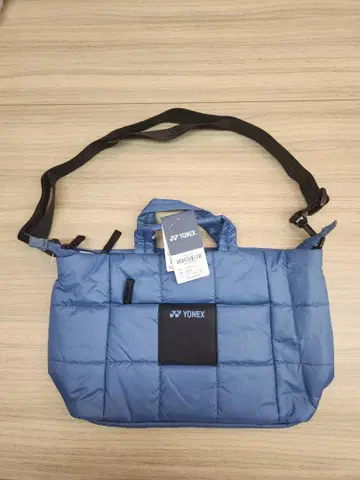 [ 미사용 새상품 택 포함 ] YONEX (요넥스) 숄더백
