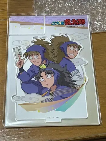 닌타마 닌타마 이로하의 단 아크릴 스탠드