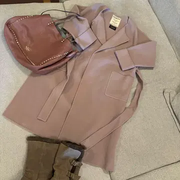 저널 스탠다드 레사주 가운 코트