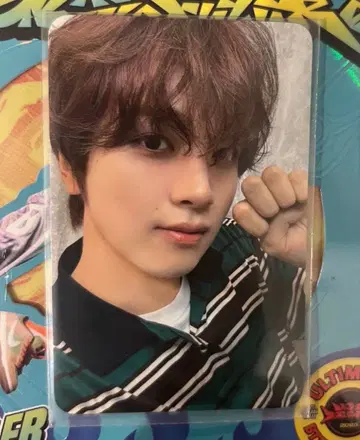 하우스 오브 케이팝 싱가포르 럭드 헤찬