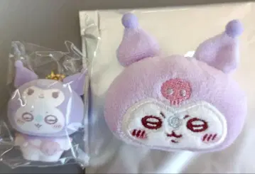 치이카와 산리오 플로키 클립 모몽가