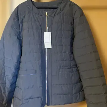 자유구 다운 자켓