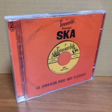 TREASURE ISLE presents SKA