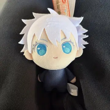 푸칫슈! 주술회전 vol.1 고죠 사토루 봉제 인형 마스코트