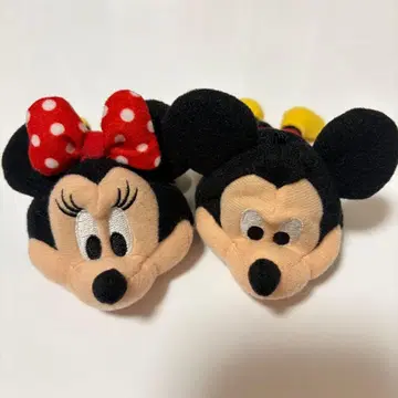 디즈니 키링 미니 마우스 미키마우스 팬캡