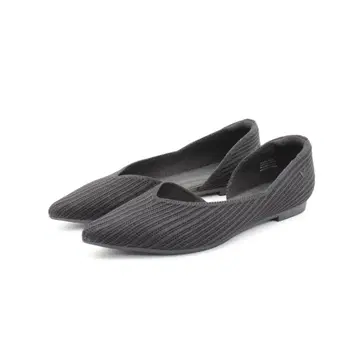 70 VIVALA V컷 플랫슈즈 (39반) 컨디션 최상