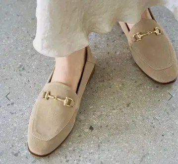 [ 새상품급 ] 루탈론 가죽 비트 바부쉬 22cm