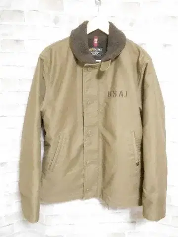 ALPHA INDUSTRIES 알파 N-1 데크 자켓 2