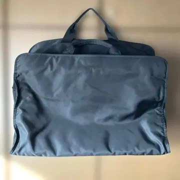 사자비 보스턴 숄더 백 블랙 2way