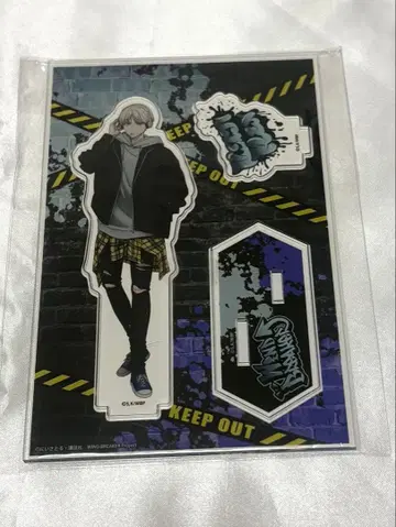 WIND BREAKER 시부야 DISP 아크릴 스탠드 카지 렌