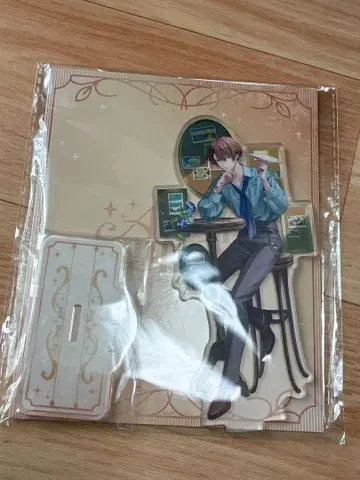 니지산지 카가미 하야토 art of nijisanji 아크릴 스탠드