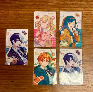 프로세카 에피카 비바 버스 묶음 판매