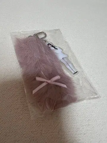 마츠모토 카렌 아크릴 키링