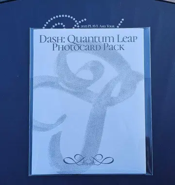 PLAVE Dash: Quantum Leap2025 트레이딩 카드