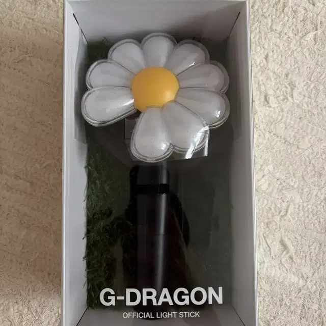 지드래곤 데이지 응원봉