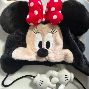 디즈니 미니 팬캡