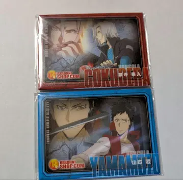 가정교사 히트맨 REBORN! shop com 마그넷