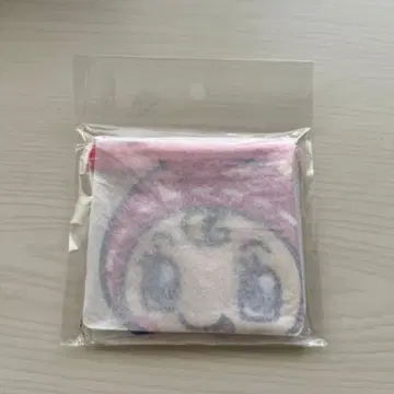 나루미야 해피파크 베리에짱 클리어 플랫 파우치