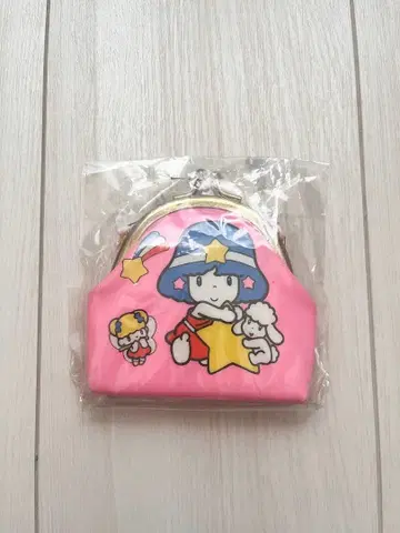 별자리의 팅클쨩 동전 지갑 쇼와 레트로