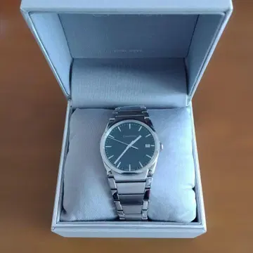 스위스산 Calvin Klein 캘빈클라인 쿼츠 손목시계