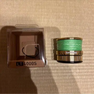 SLP WORKS LT 알파 4000S 스풀 골드 SLPW 다이와