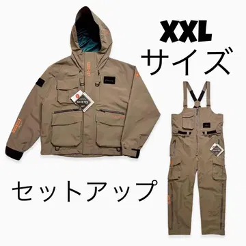 STABRIDGE Marmot GTX River Guide 셋업