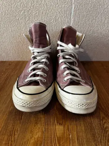 컨버스 CT70 28cm 새들 팥