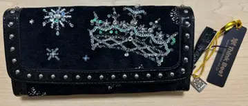 [ 미사용품 ] Think Bee! 접이식 지갑 블랙 싱크비