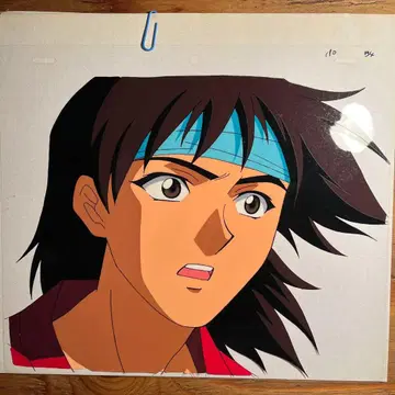 애니메이션 셀화