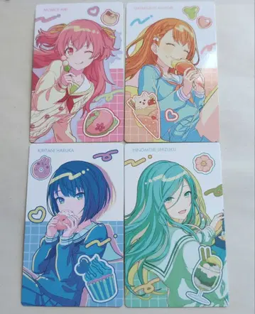 모어모어점프 에피카 정리 프로세카 모모점프