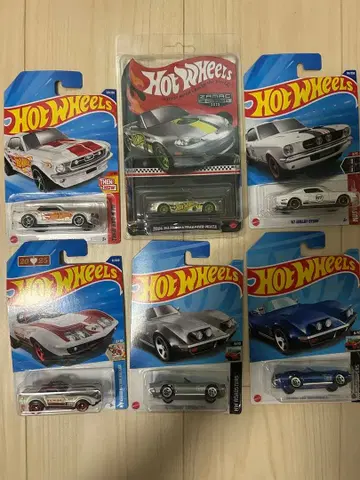 핫휠 묶음 판매