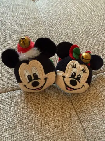 디즈니 크리스마스 반지