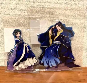 약사의 혼잣말 마루이 별하늘ver. 라메 아크릴 스탠드 마오마오 진시