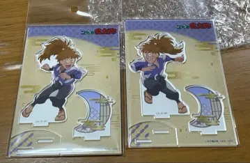 닌타마 닌타마 빈티지 아크릴 스탠드 후와 라이조 하치야 사부로