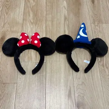 디즈니 머리띠 미키 미니