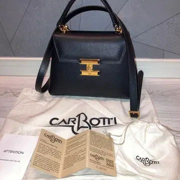 새상품급 CARBOTTI 칼보티 DIANA 321 다이애나 가죽