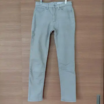 그린 라벨 릴랙싱 보아 안감 스키니 팬츠 38