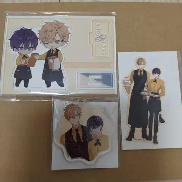 스트로베리 키스 멜트 Daria POP UP 사쿠라 리코 세트