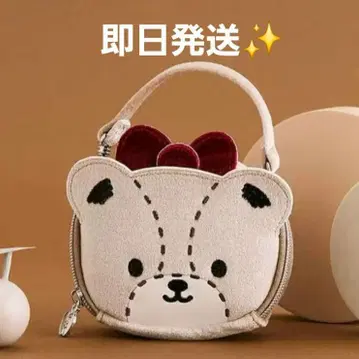 완판 HELLO KITTY x BRILMY 미니 화장품 파우치 타이니 참