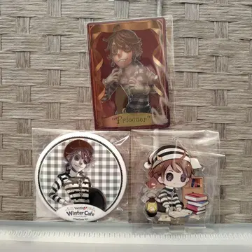 제5인격 [ 죄수 ] Winter Cafe in 스이파라