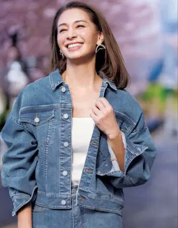 [ UNFILO DENIM ] 발수 데님 자켓