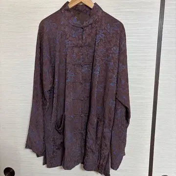 태극권 의류 차이나 튜닉 연무복