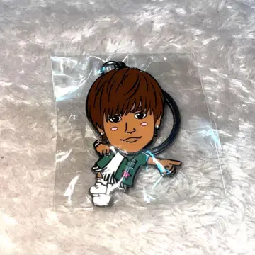 이와타 타카노리 키링