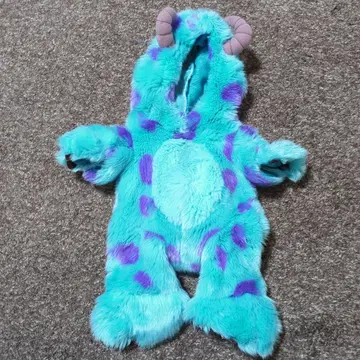 해외 디즈니 더피 코스튬 샐리