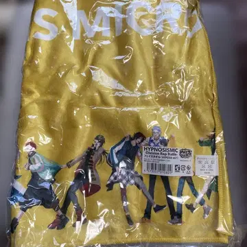 히프마이 히프노시스 마이크 힙스타 vol.1 페이스 타월