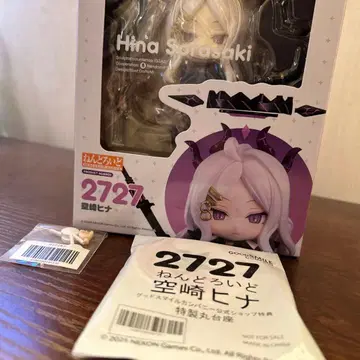 소라사키 히나 피규어 2727