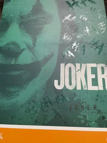 핫토이즈 조커 일반ver