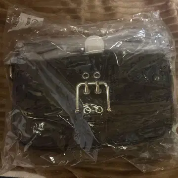 자카드 모노그램 미니 BAG