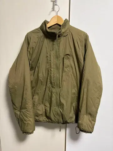 영국군 PCS 써멀 자켓 나일론 자켓