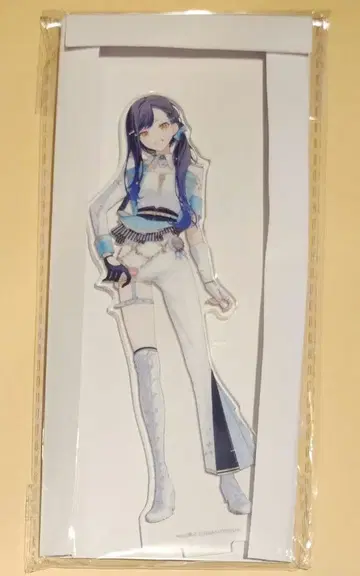 프로젝트 세카이 프로세카 5th 감사제 아크릴 스탠드 시라이시 안